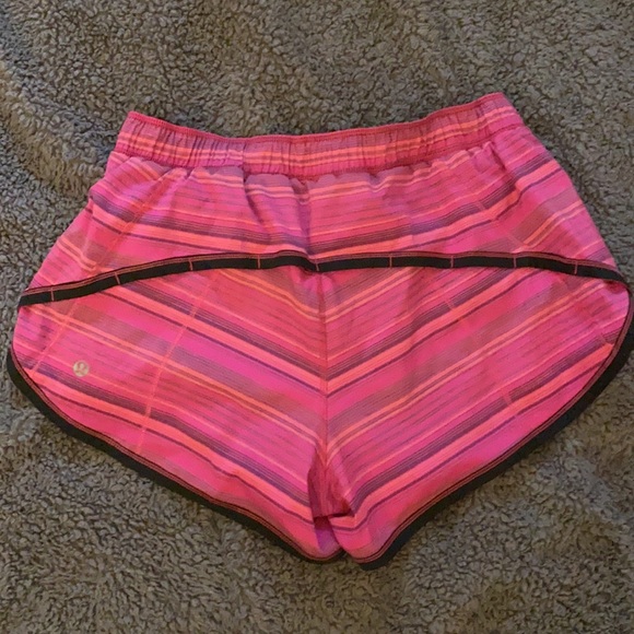 Lululemon Running Short - Picture 3 of 4